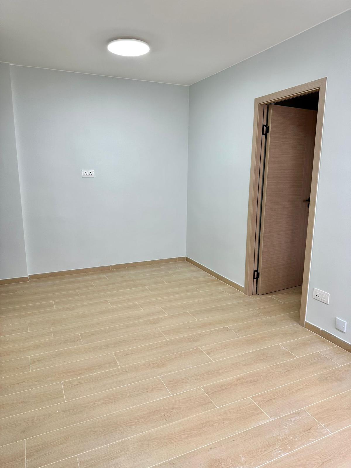 單位擁全新裝修,可一買即住。(代理提供)