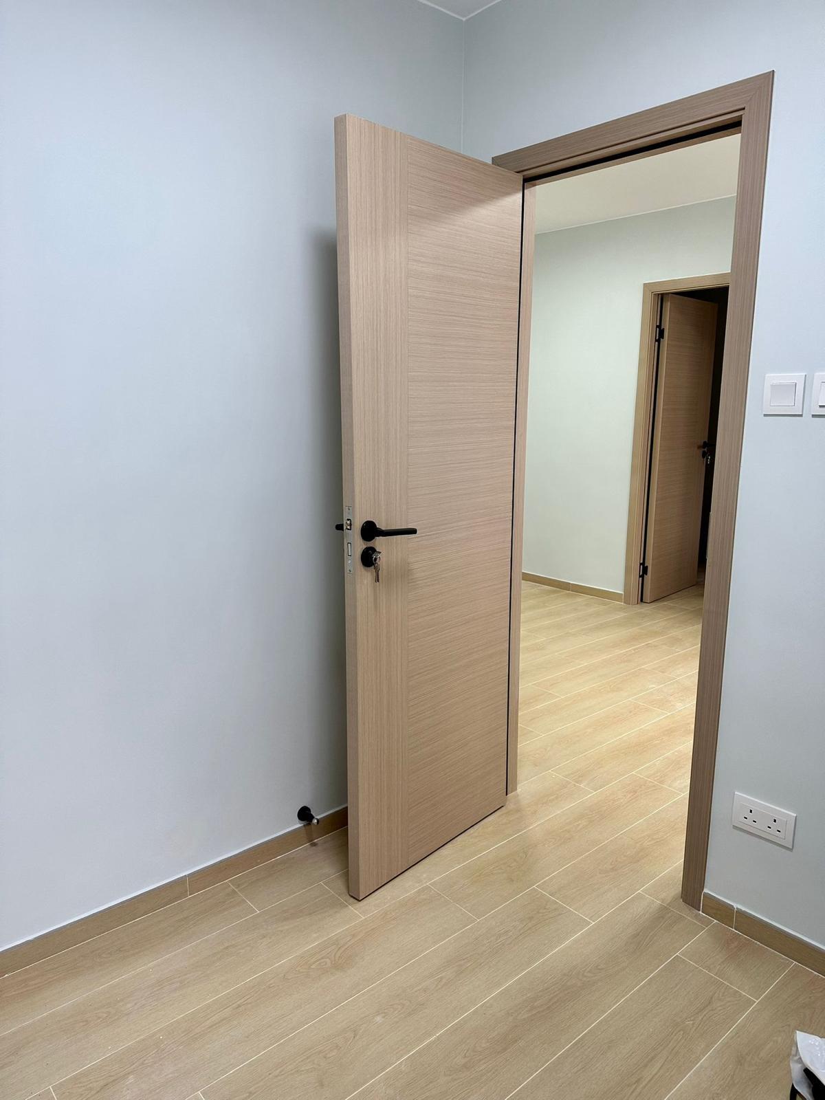 全屋新裝修,用料不俗。(代理提供)