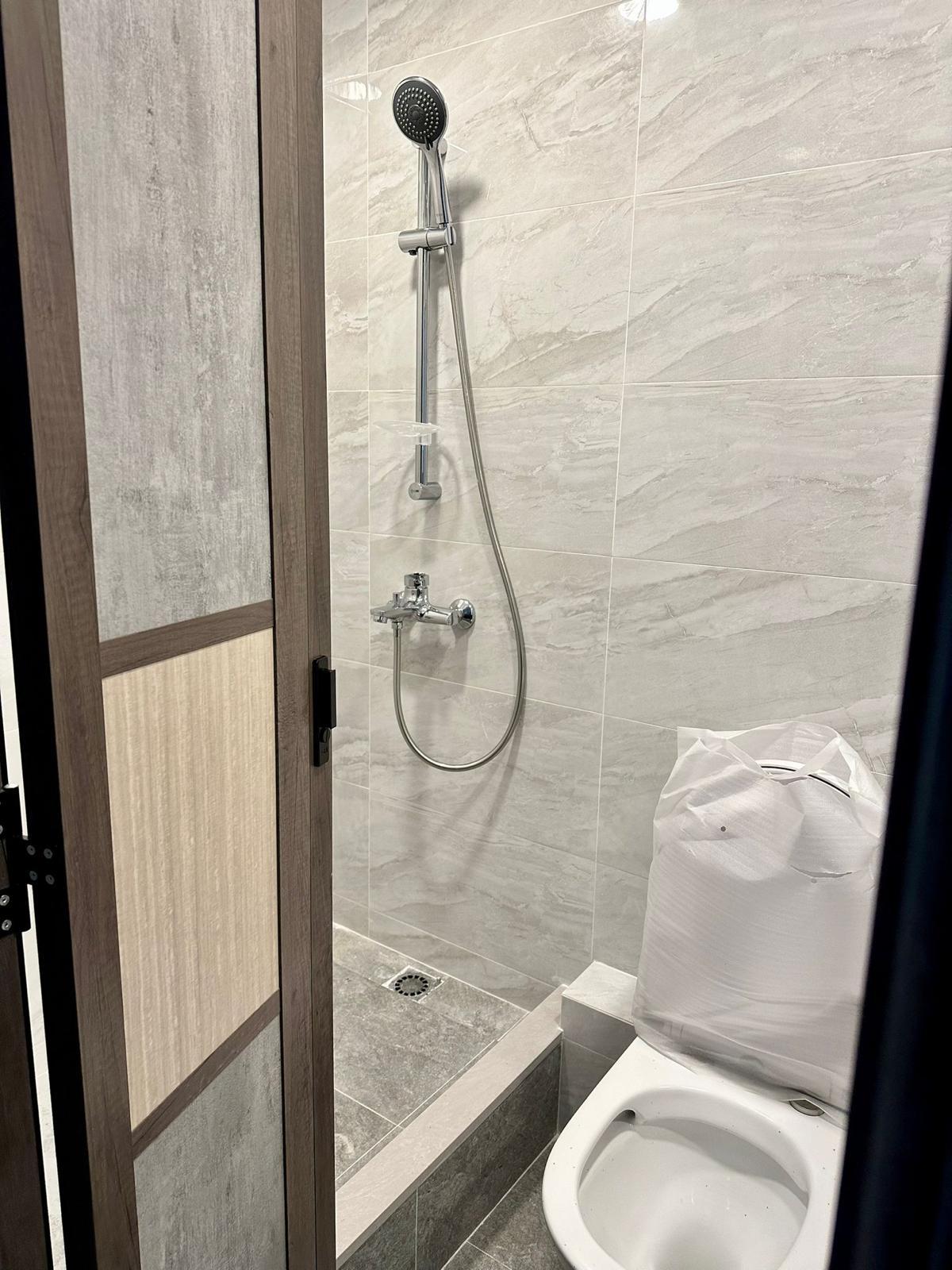 浴室採企缸設計。(代理提供)