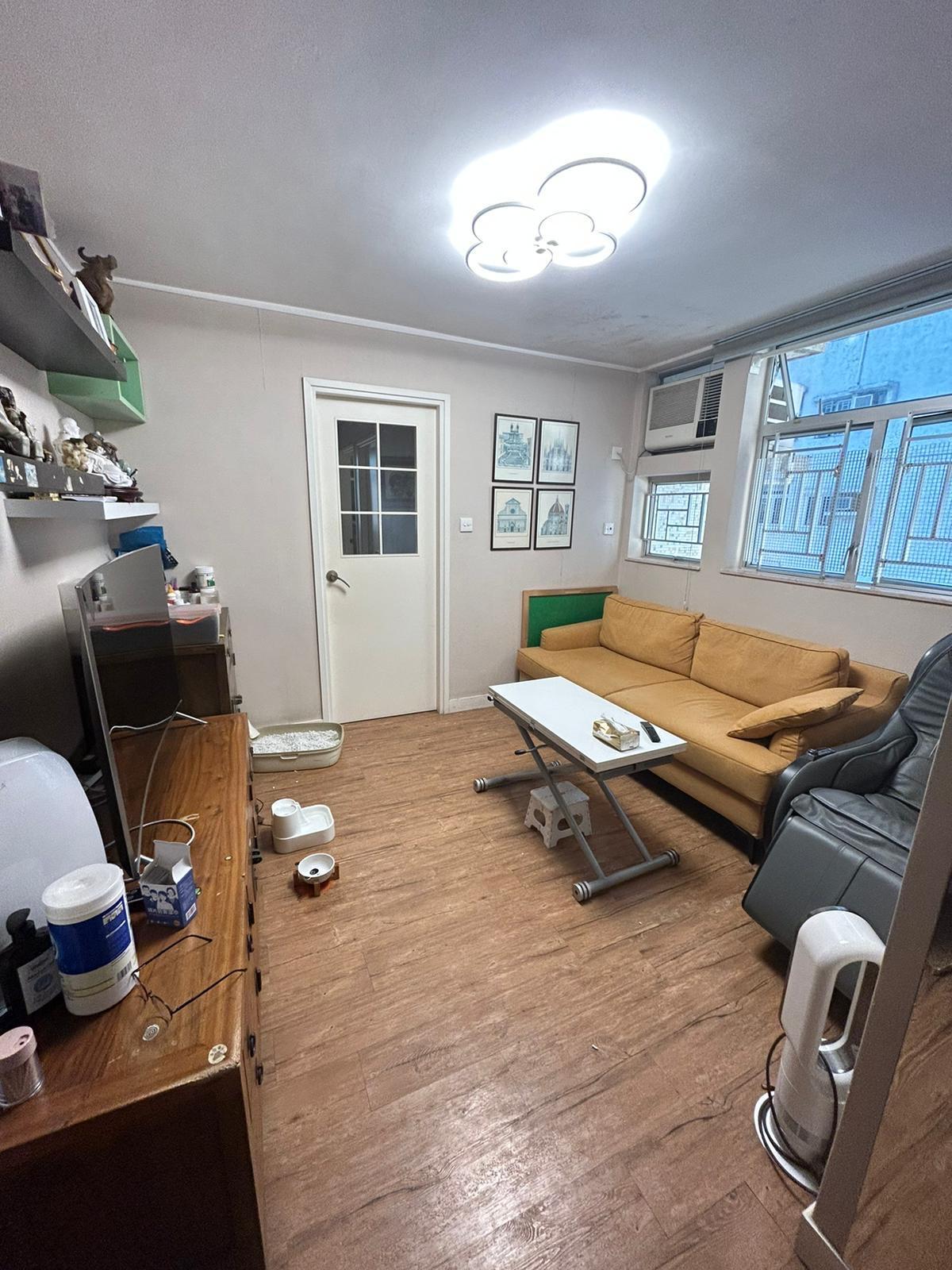 單位間隔實用四正,易於擺位。(代理提供)