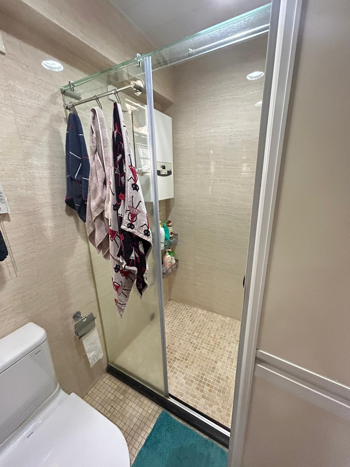 企缸浴室保養不俗。(代理提供)