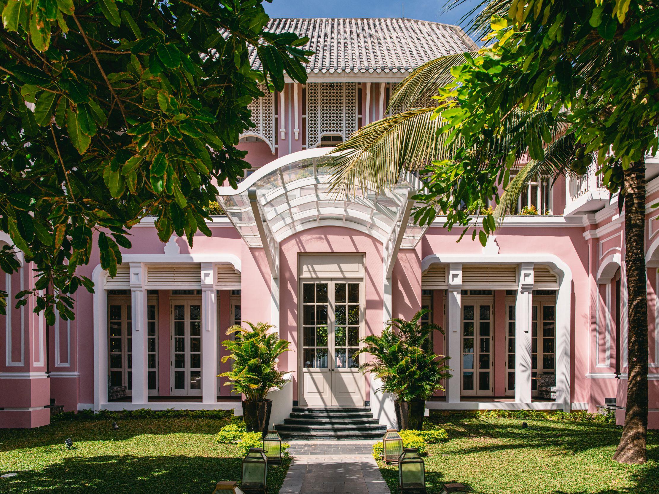 Pink Pearl by Olivier E