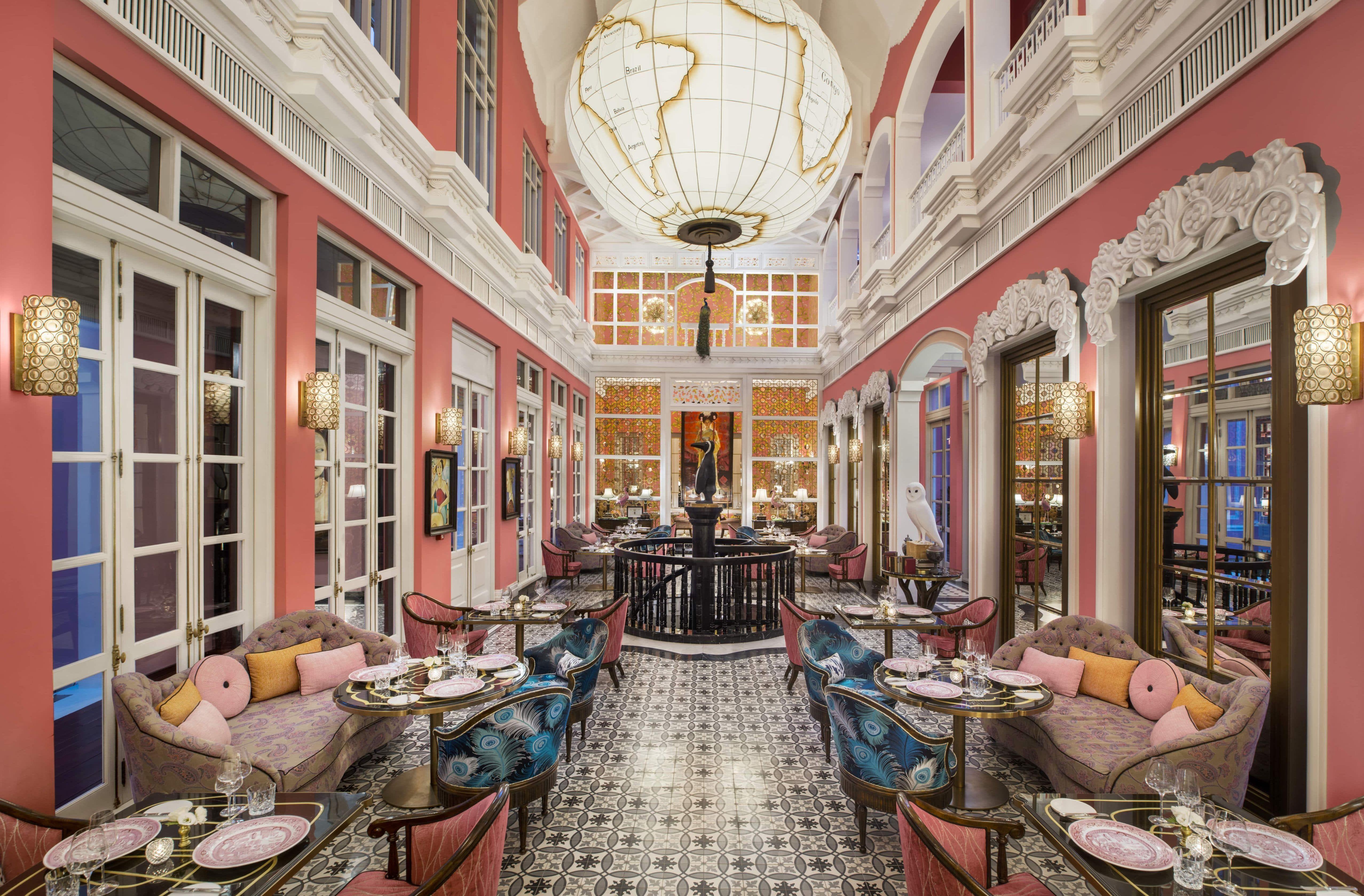 Pink Pearl by Olivier E