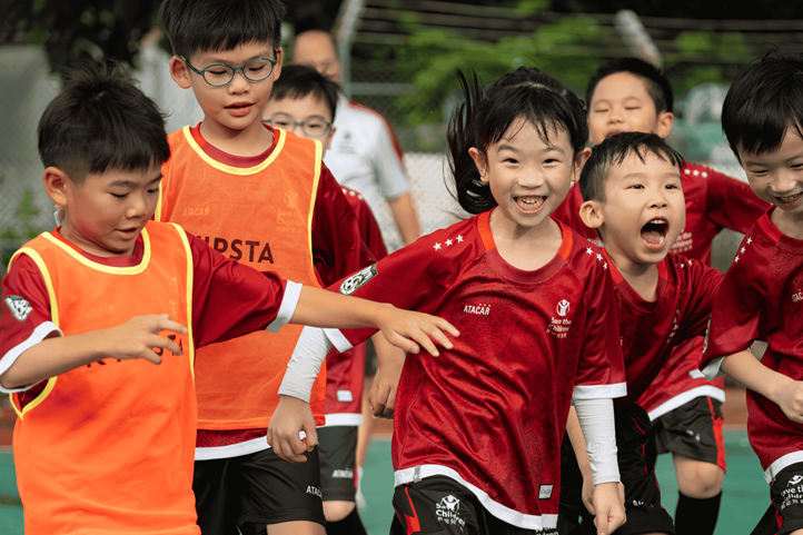 善款將用來幫助弱勢社群的孩子。