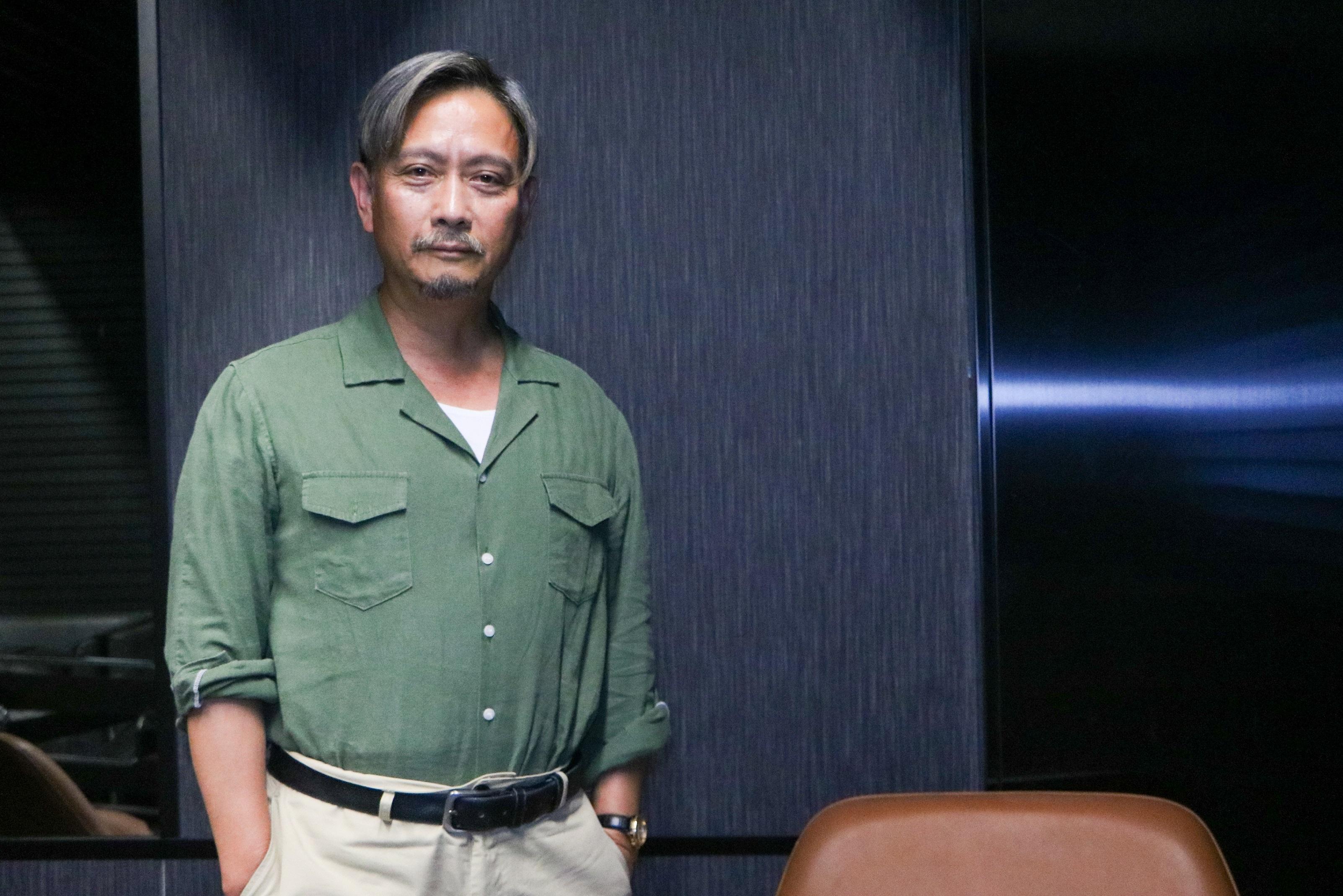 謝君豪首次參演ViuTV劇集並兼任監製。