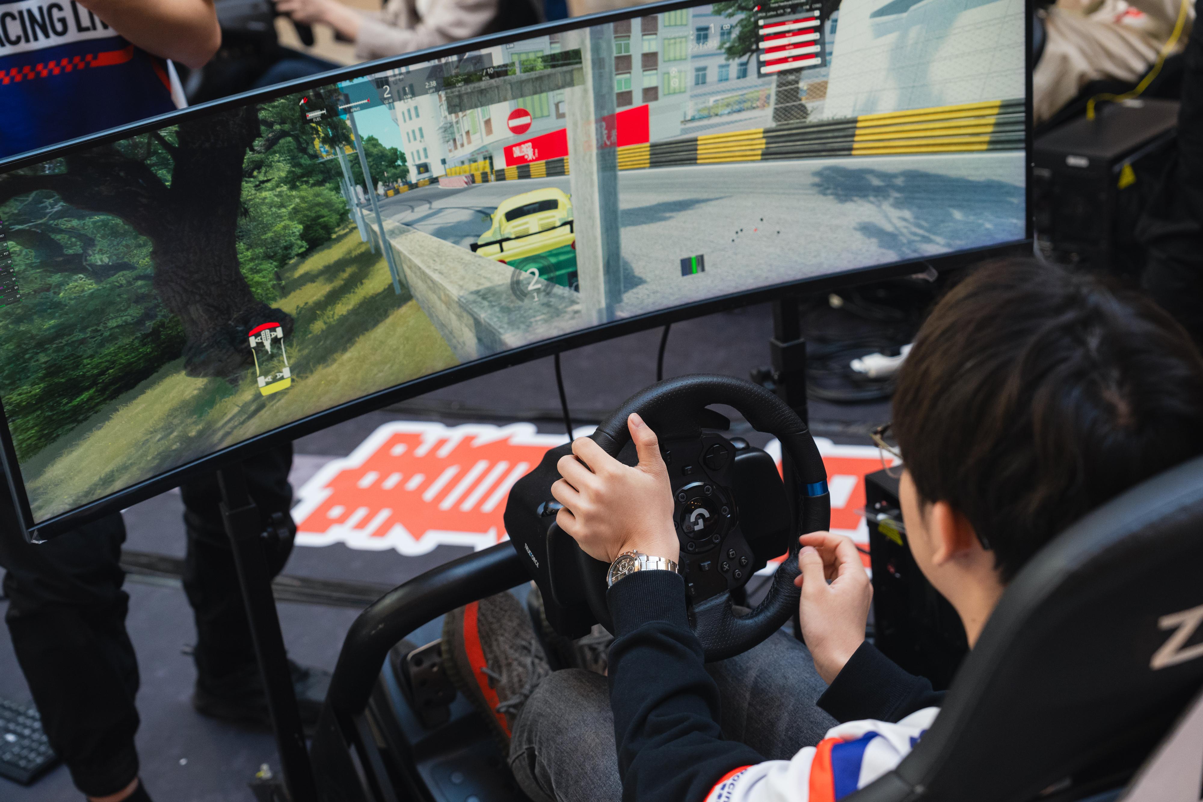 「數碼青年節——數碼青年服務博覽」