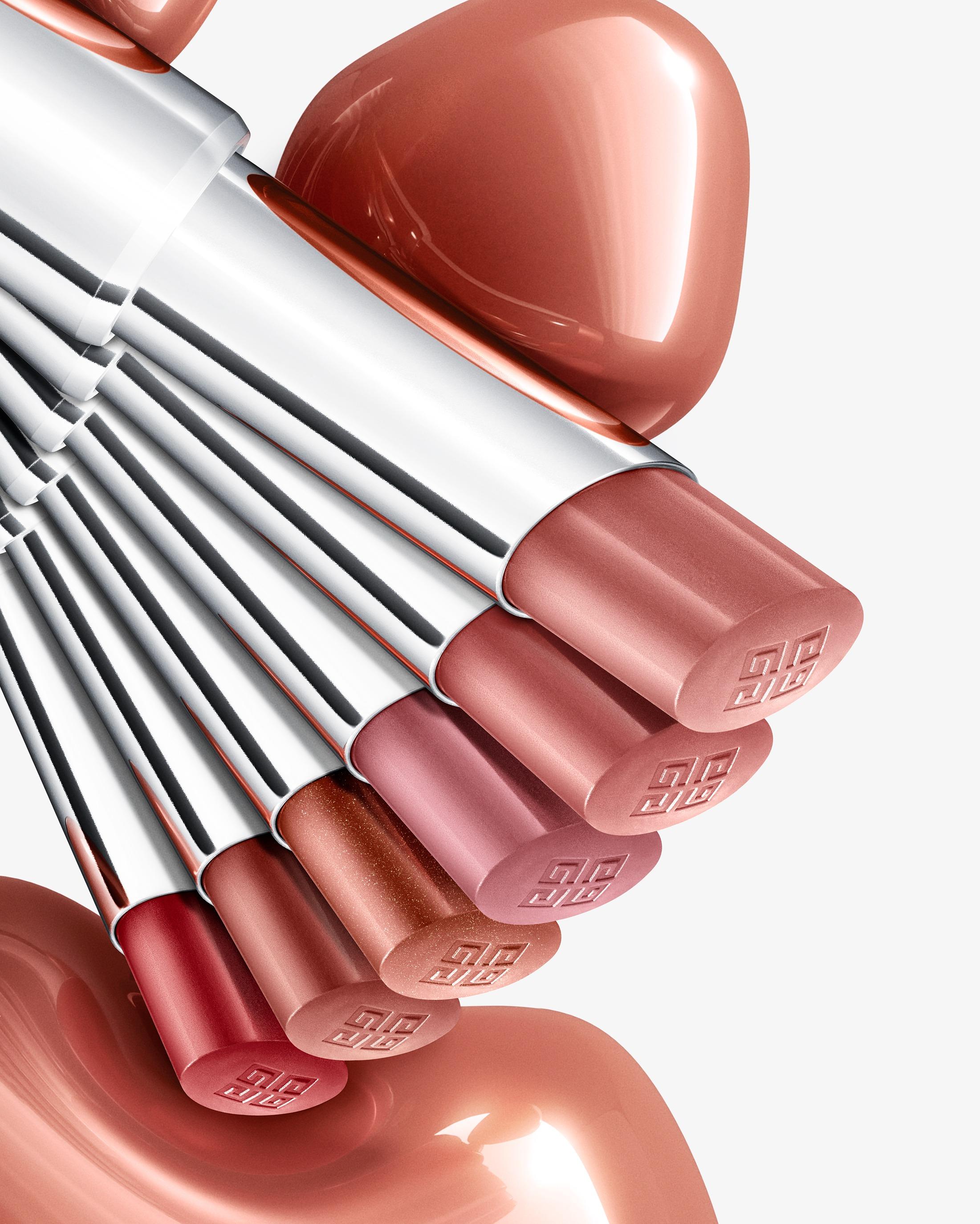 水光感唇膏2025推介|GIVENCHY 華麗盈亮修護精華唇膏