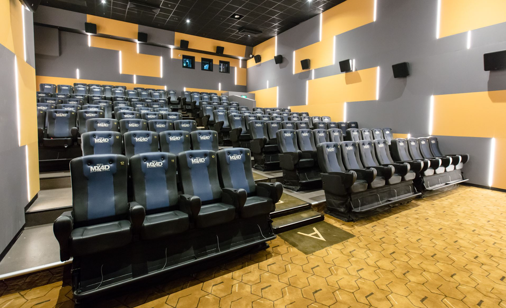 MCL院線今日(15日)於社交平台宣布,位於太古康怡廣場的康怡戲院由於租約期滿,將由5月28日結束營業。