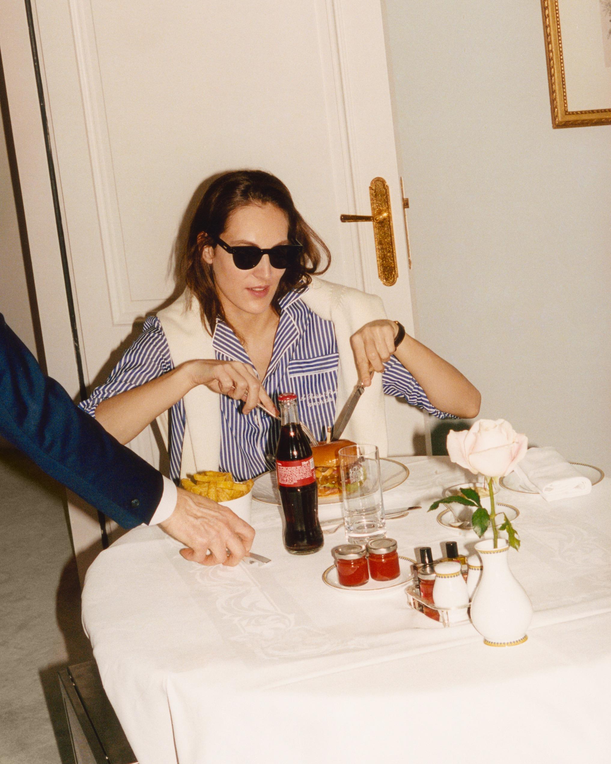 Sporty & Rich 登陸連卡佛