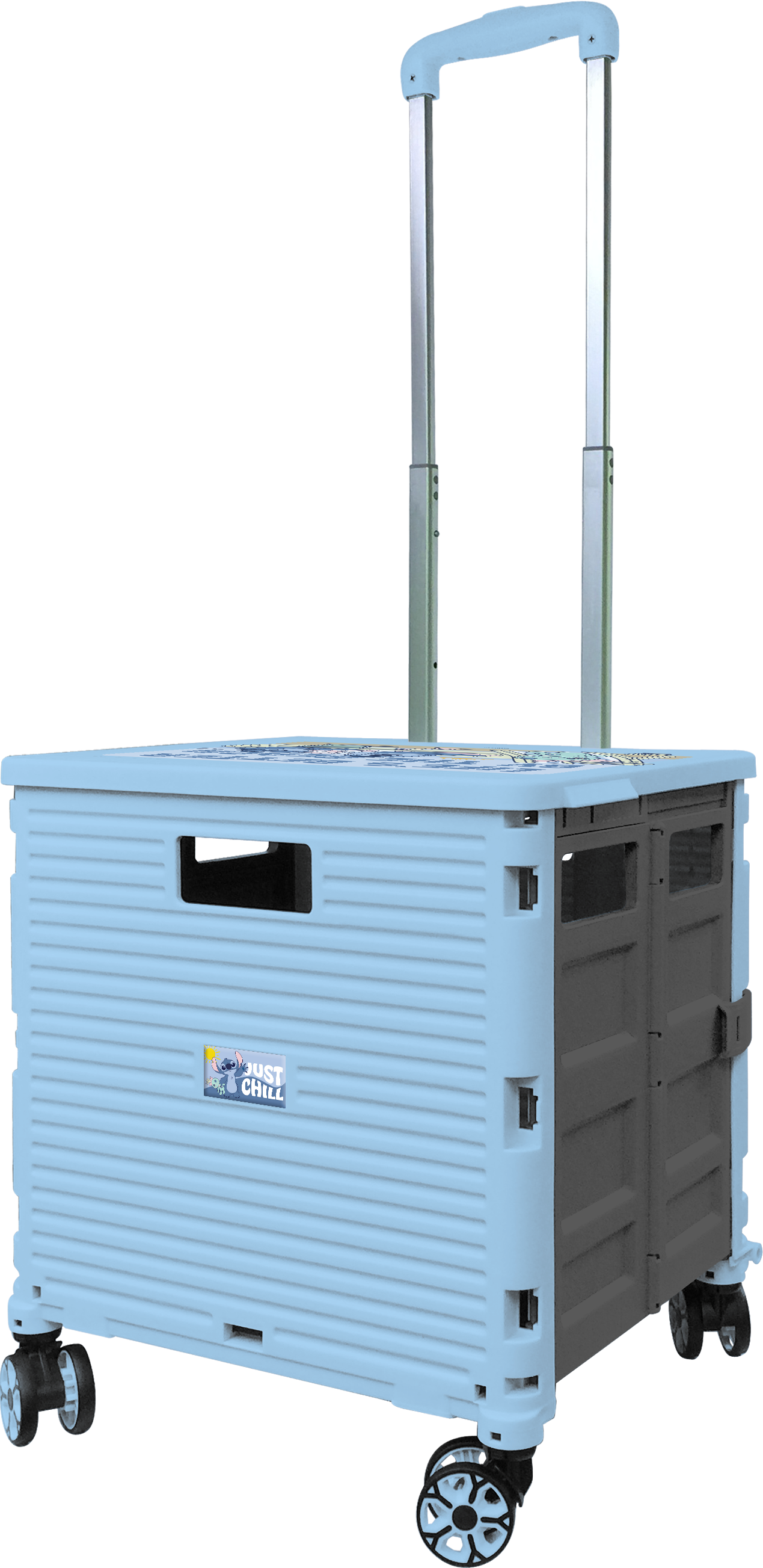 Stitch 摺疊式購物車 $399