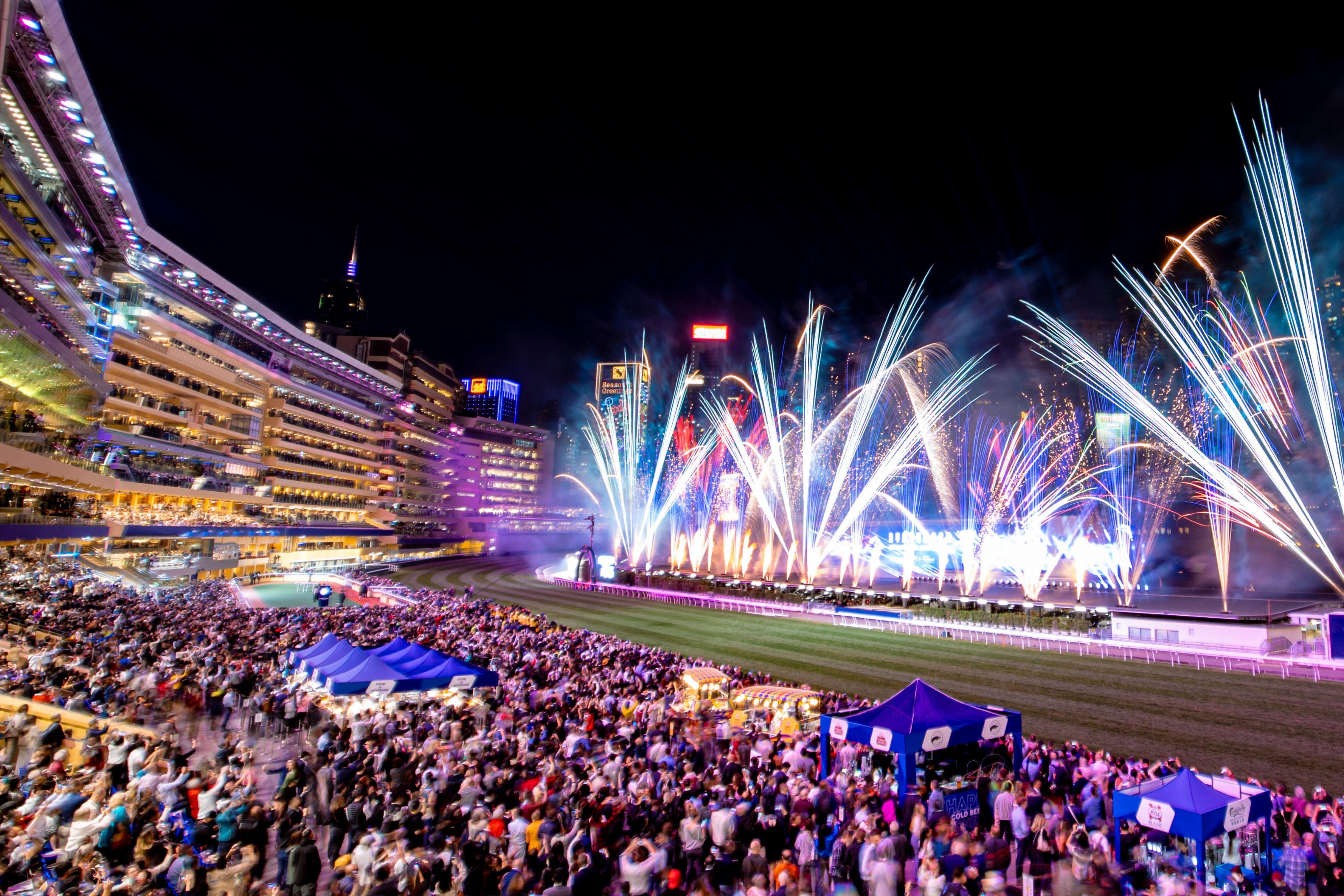 2024/25馬季圓滿煞科