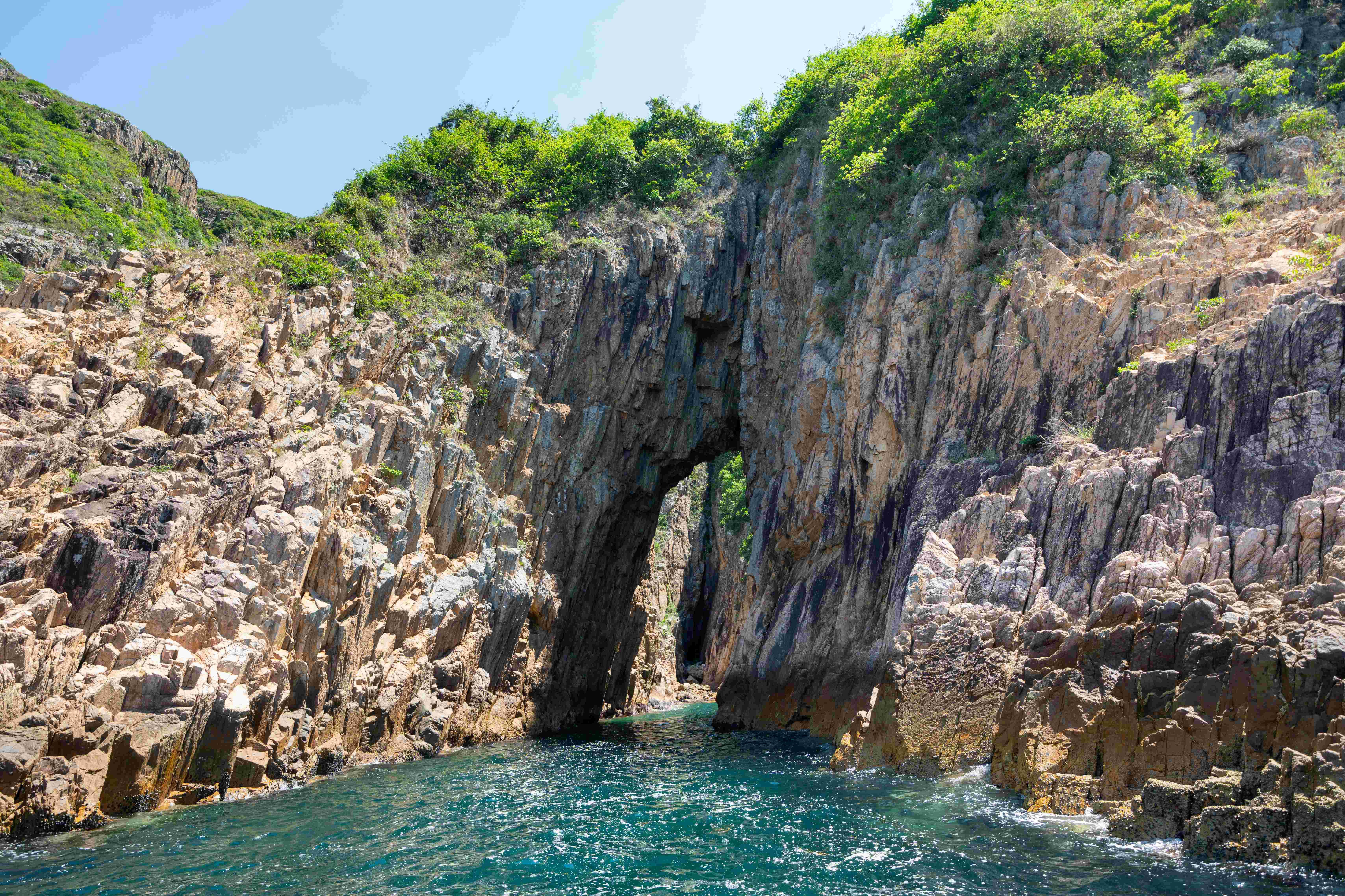 R2G 西貢火山岩園區海路漫遊