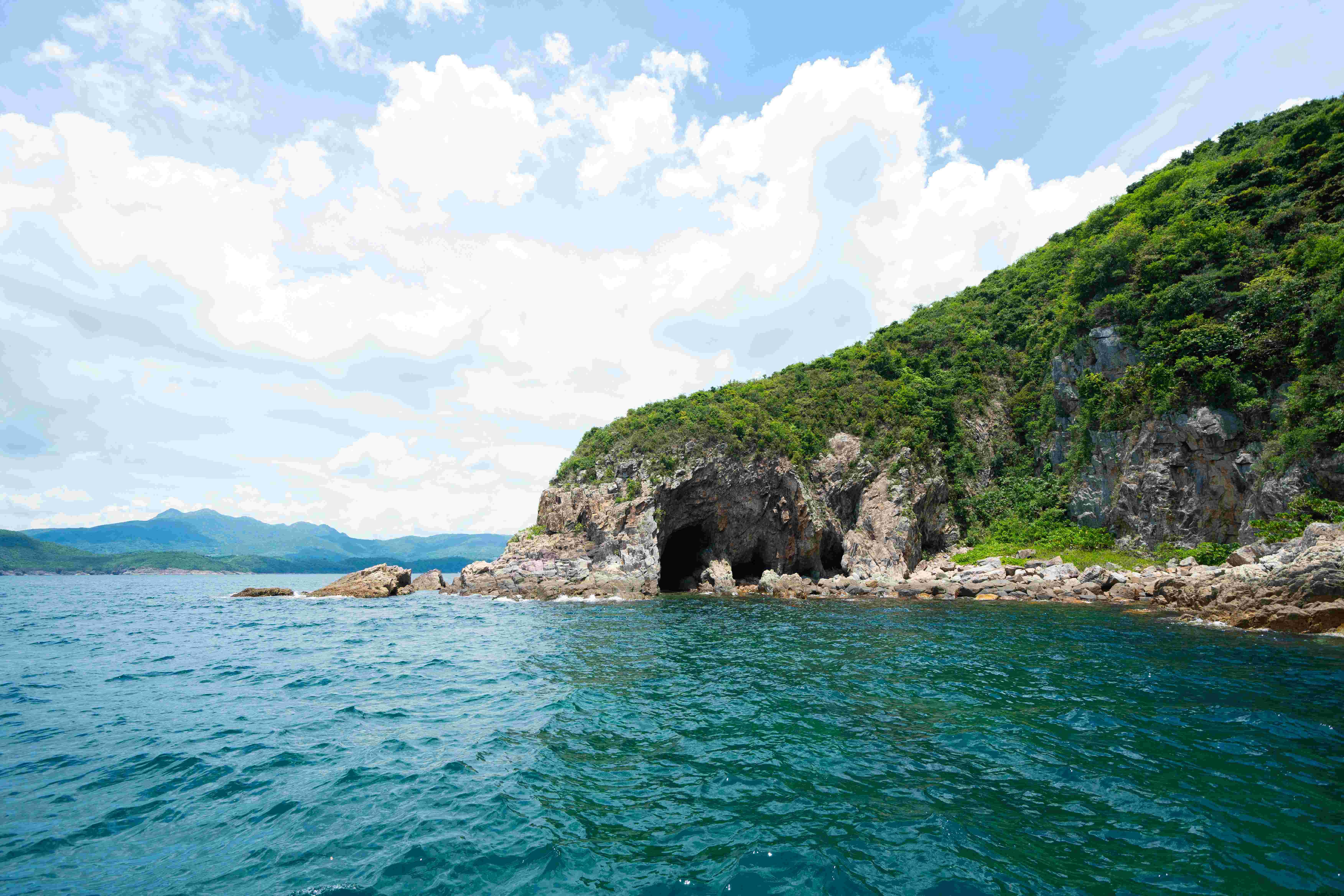 R2G 西貢火山岩園區海路漫遊