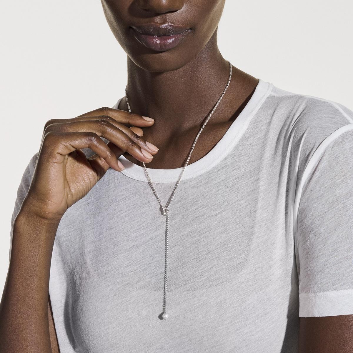 母親節禮物2025|John Hardy珍珠吊墜項鏈 $6,440