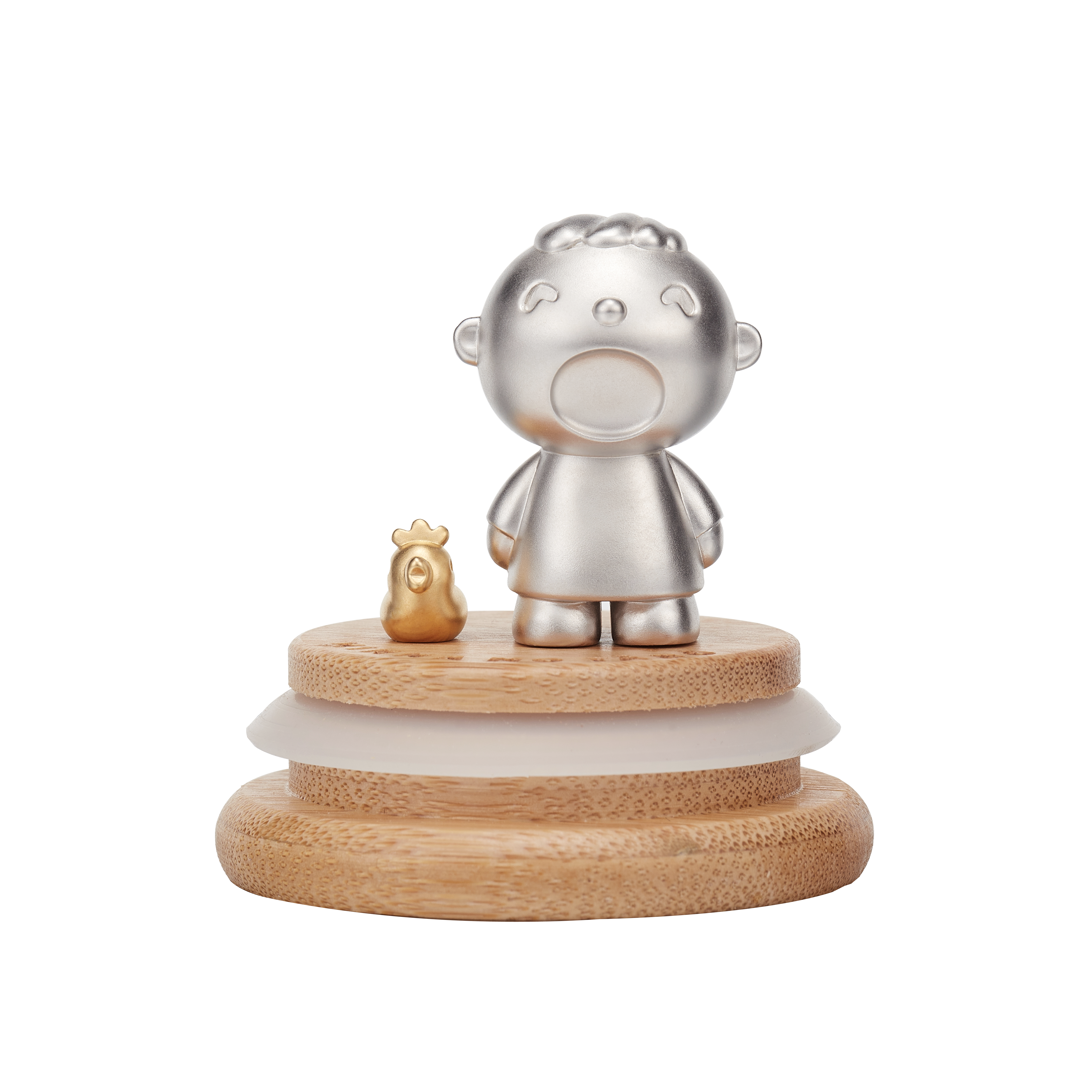 【夏日激抵優惠 – 低至 7 折】Minna no Tabo/Kuromi 純銀飾物 $399起