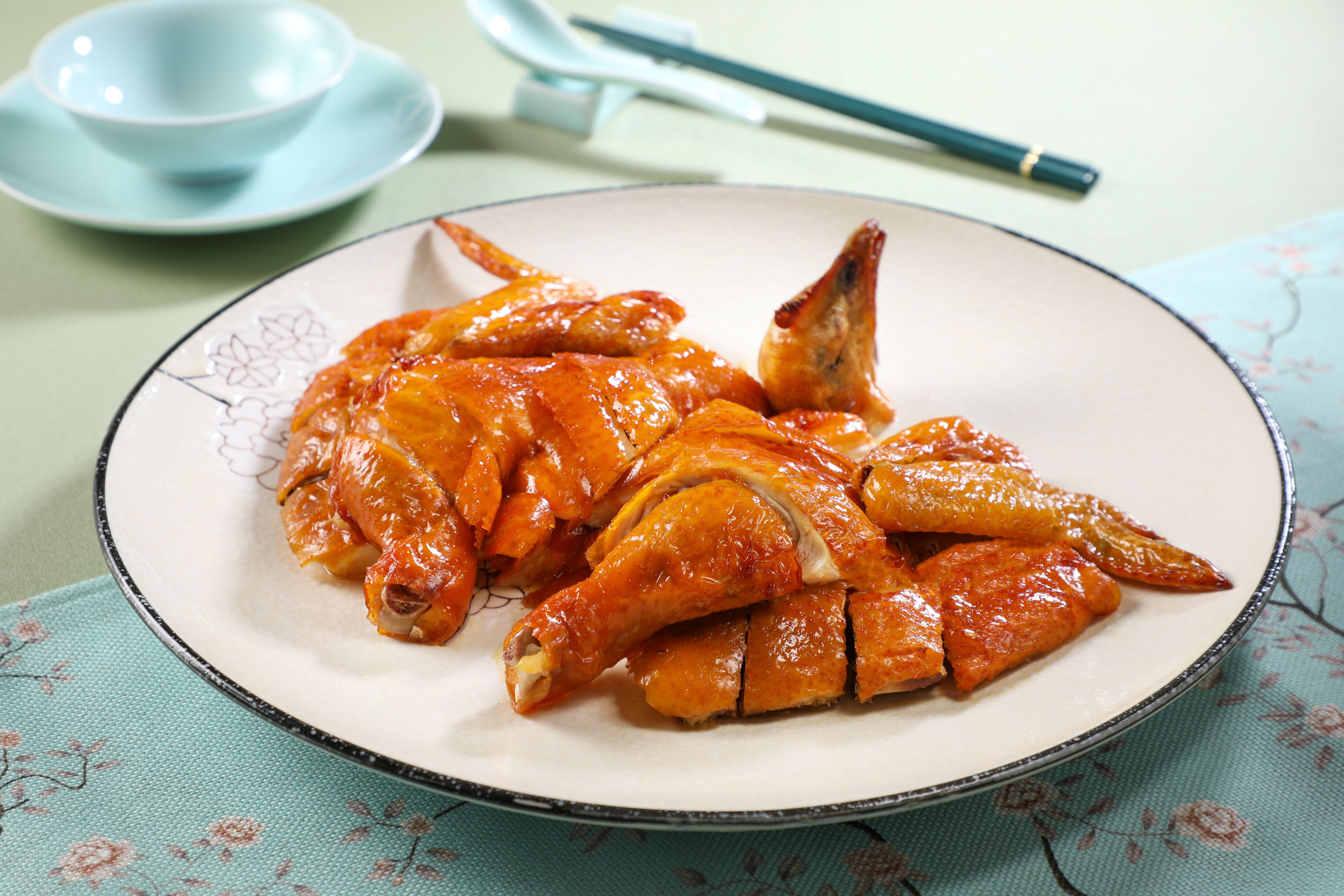 2025年5月19日限定餐飲禮券 翠亨邨脆皮炸子雞 (晚市供應) 原價 $530 | 優惠價 $50