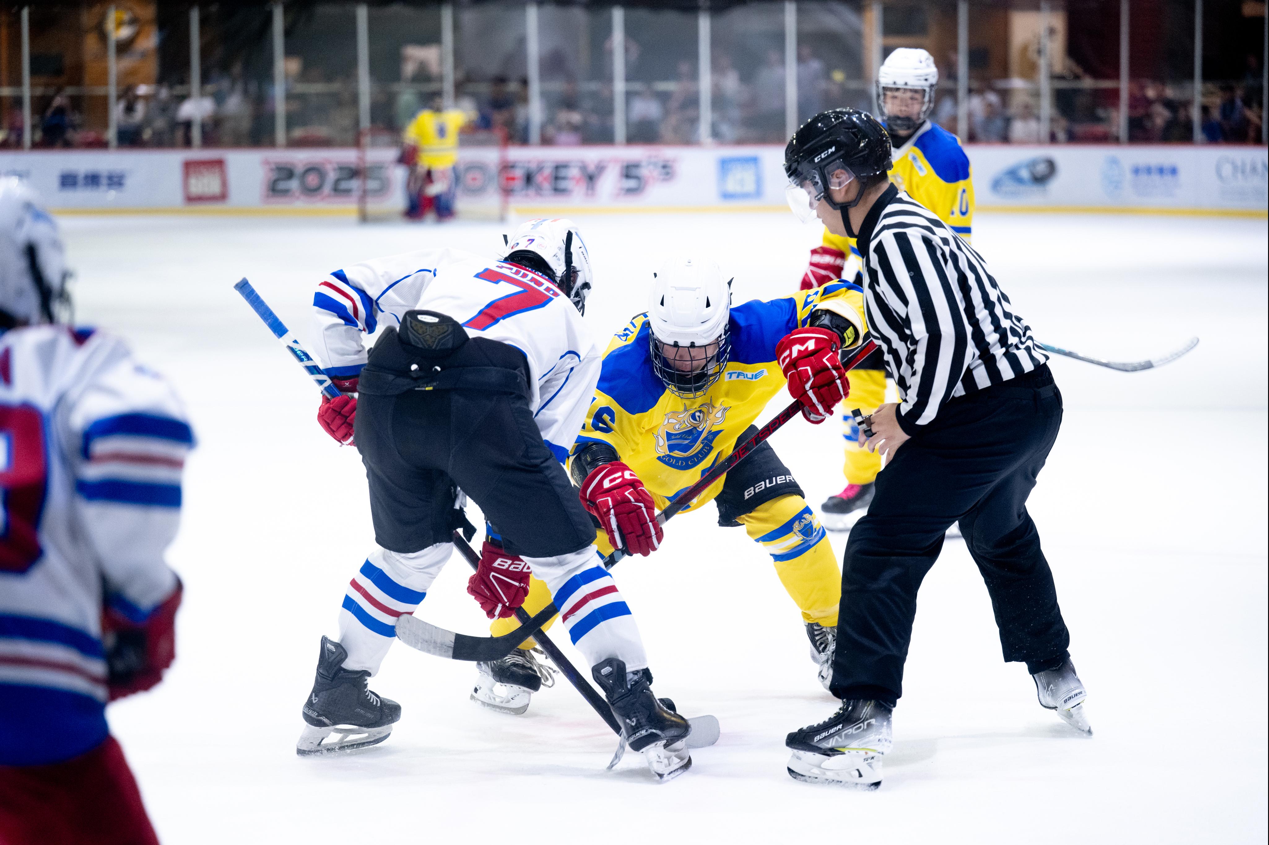 Typhoons奪得首屆冰總U17聯賽盃