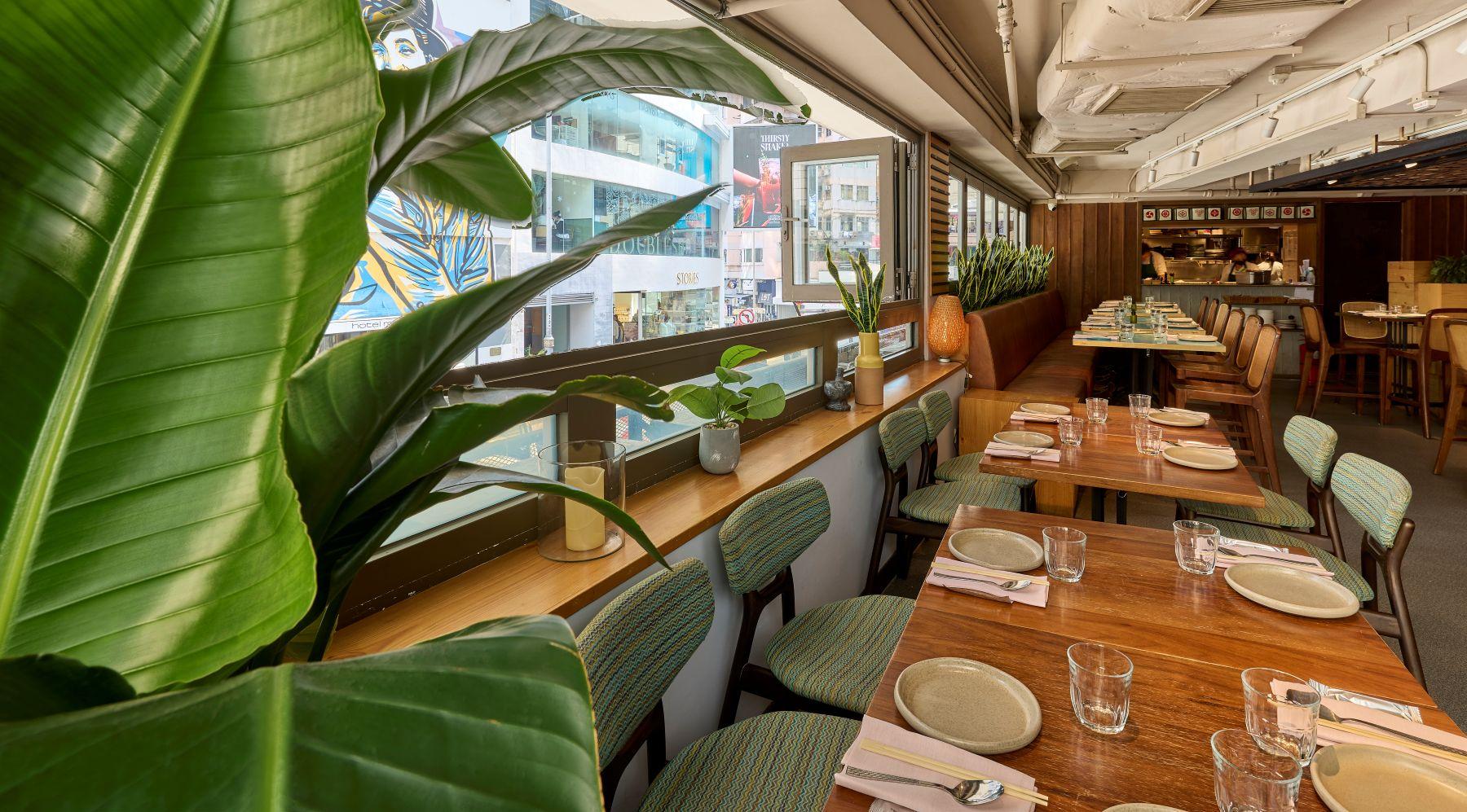 餐廳Uma Nota於2017年開業,主打本地少有日系巴西菜。