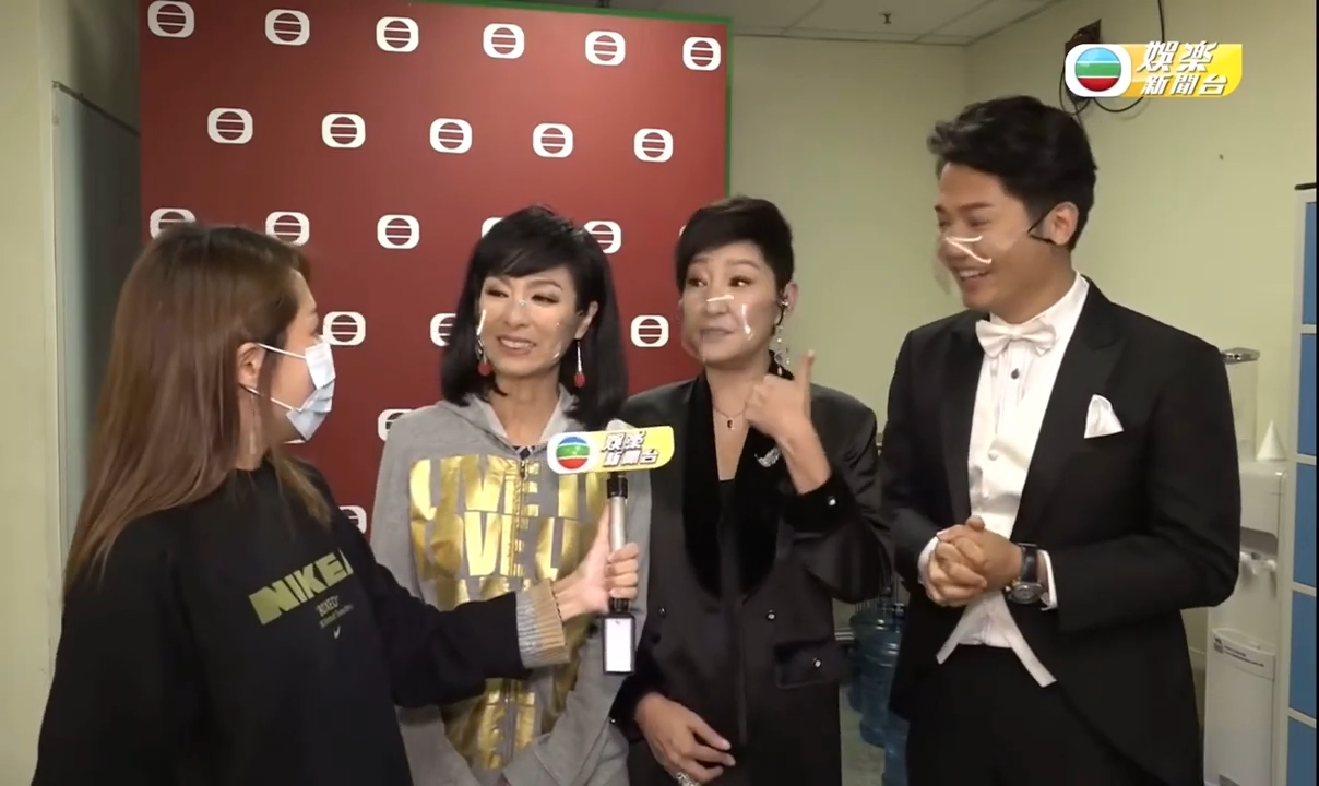 當年黃建東更獲米雪、雪梨大讚。