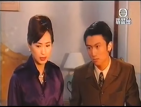 謝霆鋒在《真情》未來篇出現,扮演雙雙及向海的兒子。