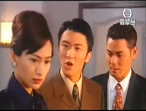 謝霆鋒在《真情》未來篇出現,扮演雙雙及向海的兒子。