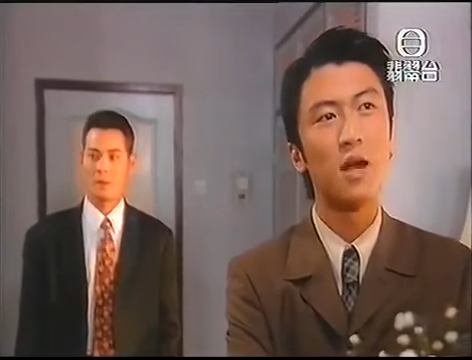 謝霆鋒在《真情》未來篇出現,他在劇中回來是要報仇,並稱「錢我唔希罕」,「我後生,後生係我本錢,後生乜都玩得起」!