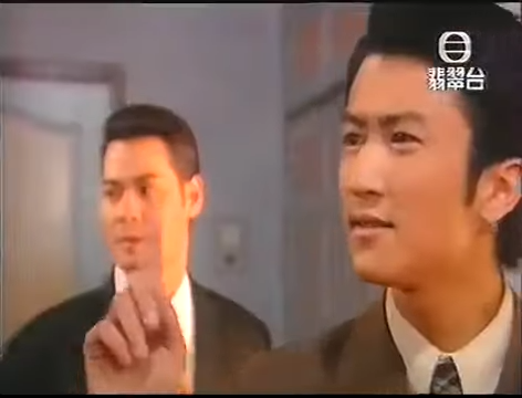 謝霆鋒在《真情》未來篇出現,他在劇中回來是要報仇,並稱「錢我唔希罕」,「我後生,後生係我本錢,後生乜都玩得起」!