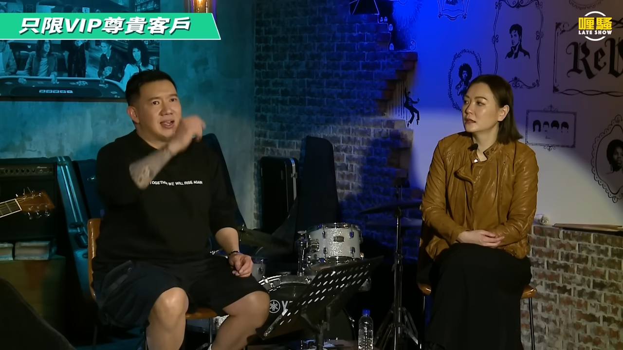 阿澤謂自己去幫襯時,也被老闆不時用粗口「問候」,但對方並沒有惡意。