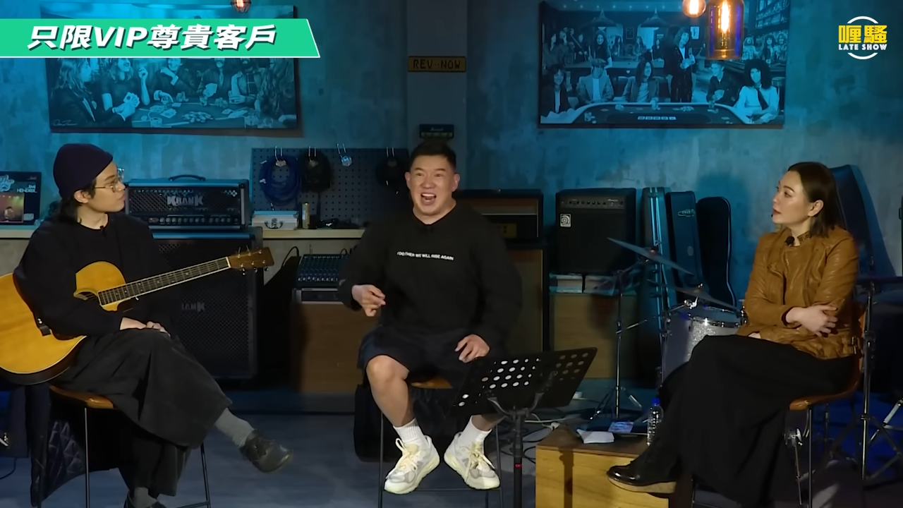 阿澤謂自己去幫襯時,也被老闆不時用粗口「問候」,但對方並沒有惡意。