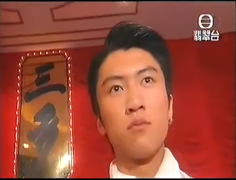 謝霆鋒參加食神大賽爭奪三多。