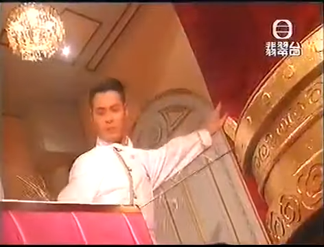 黃賢誌chok爆燒叉燒。