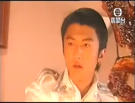 霆鋒整出「飛龍叉燒」。