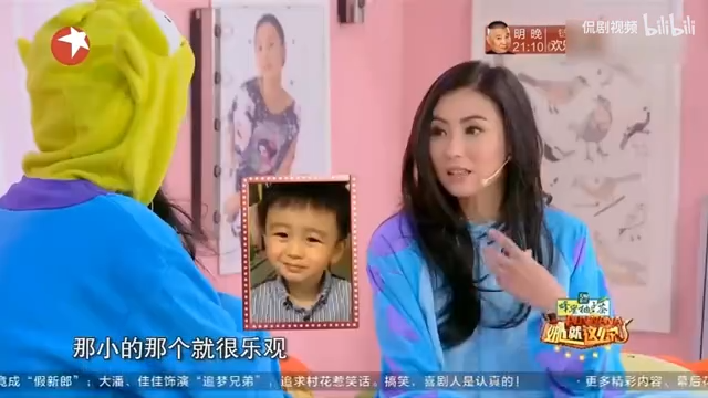 Quintus就性格樂觀,活潑好動,而且說話很多