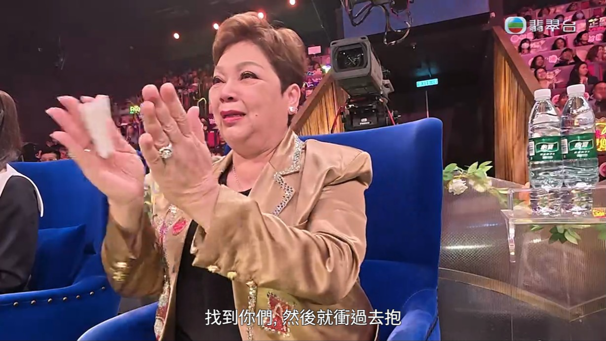 肥媽被李金凱搞到喊。