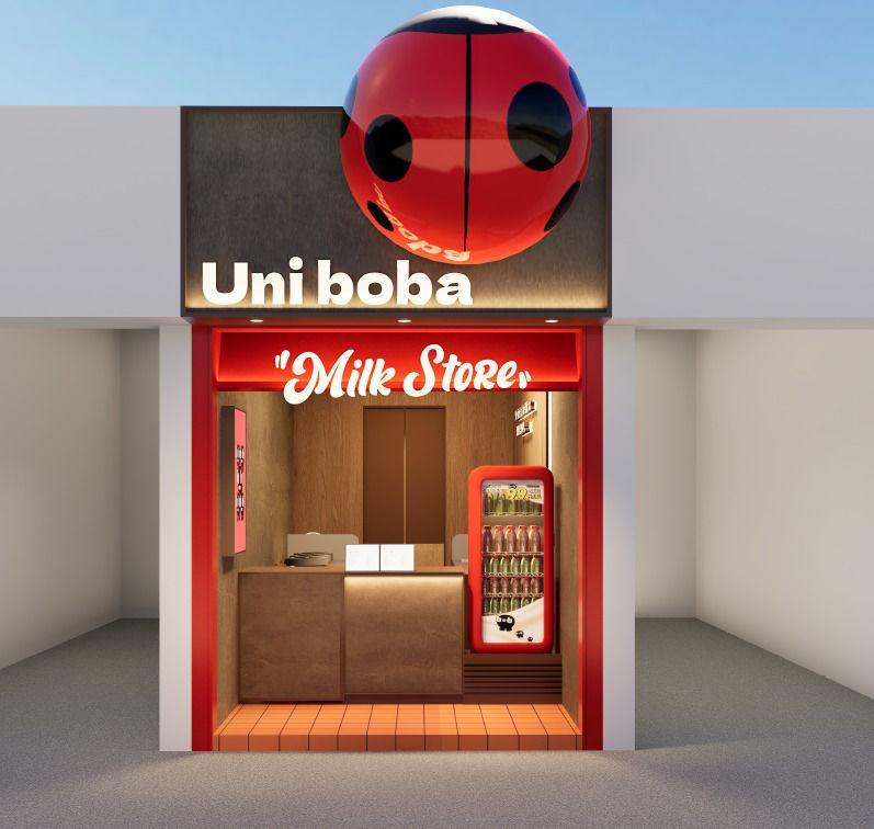 Uniboba旺角登打士街店將於6月19日正式開幕。
