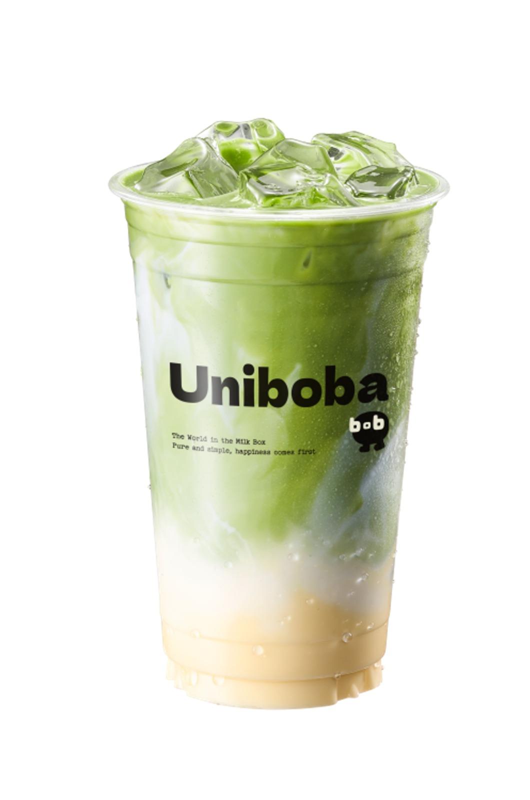 開心果牛乳鹹芝士($26凍飲 / $27熱飲)