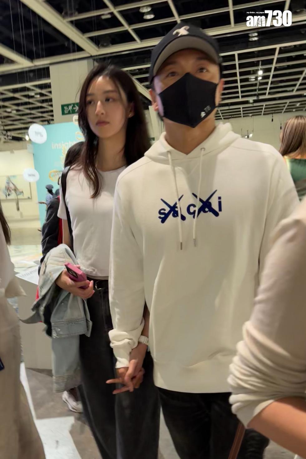 近日有傳方力申與愛妻葉萱造人成功。