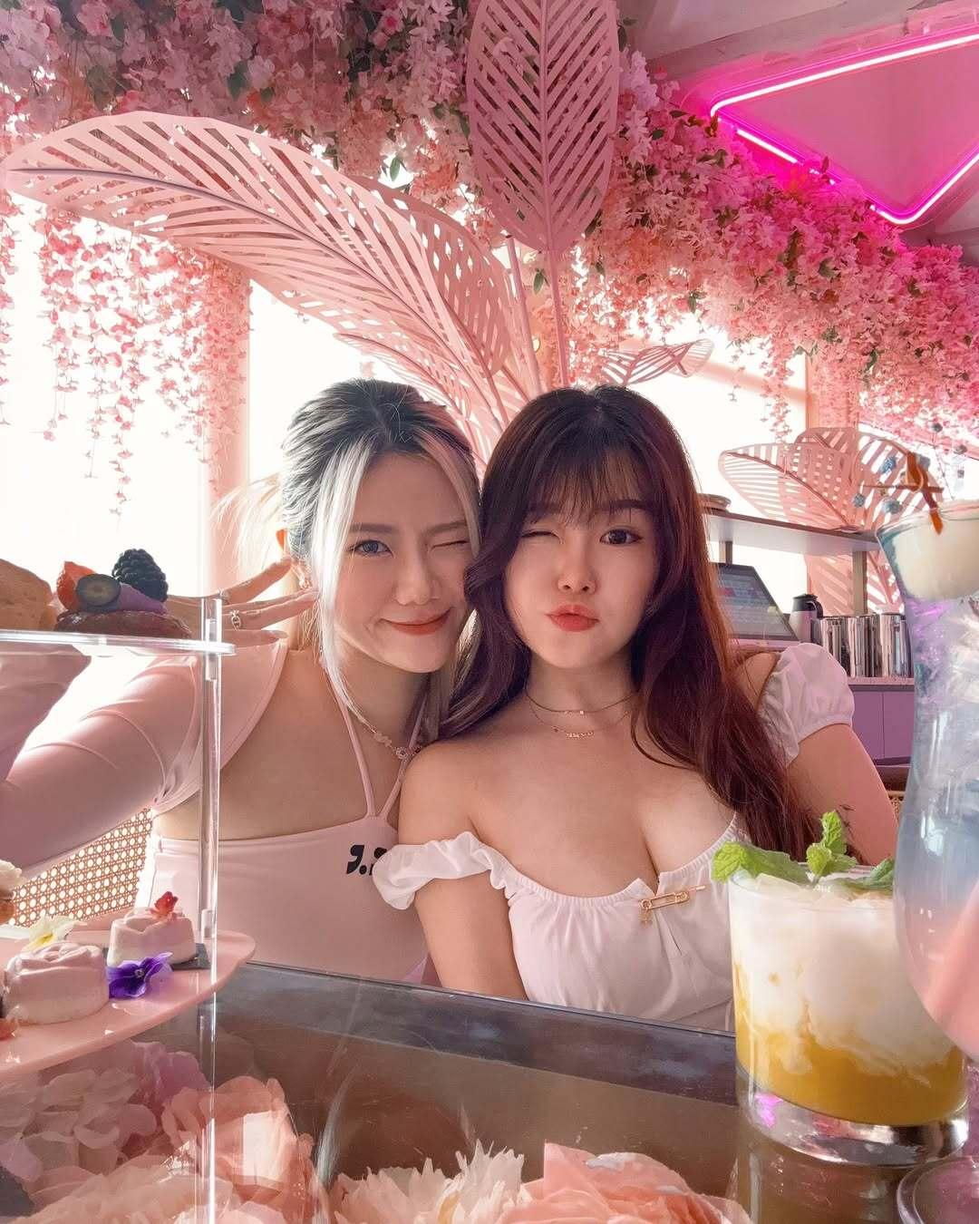 JAJA吸引不少女性食客。(IG@christielauu)