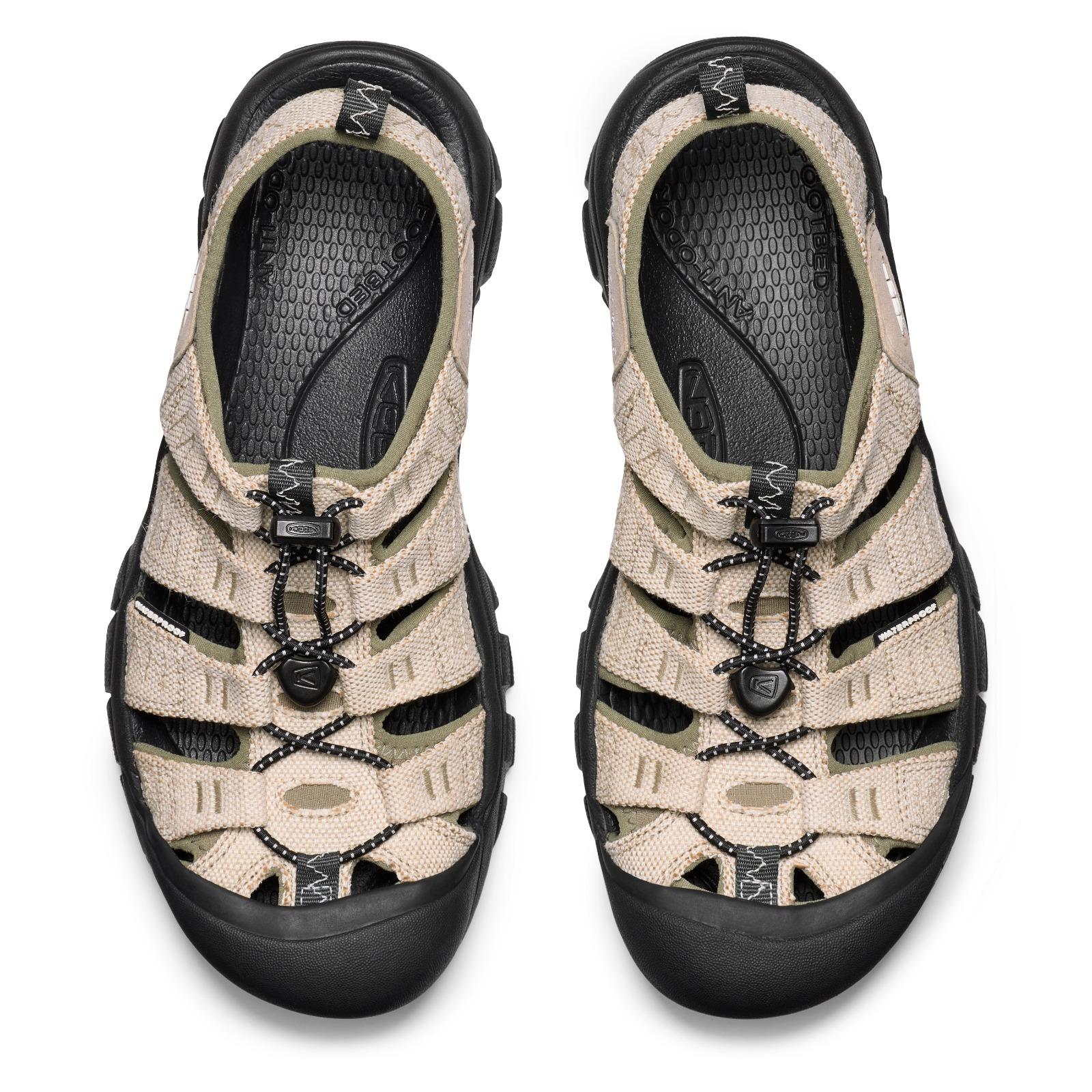 NEWPORT H2 x GRAMICCI涼鞋