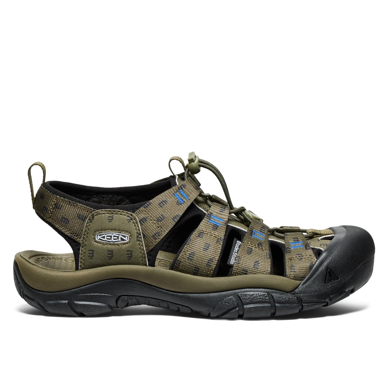 NEWPORT H2 x Études Studio涼鞋