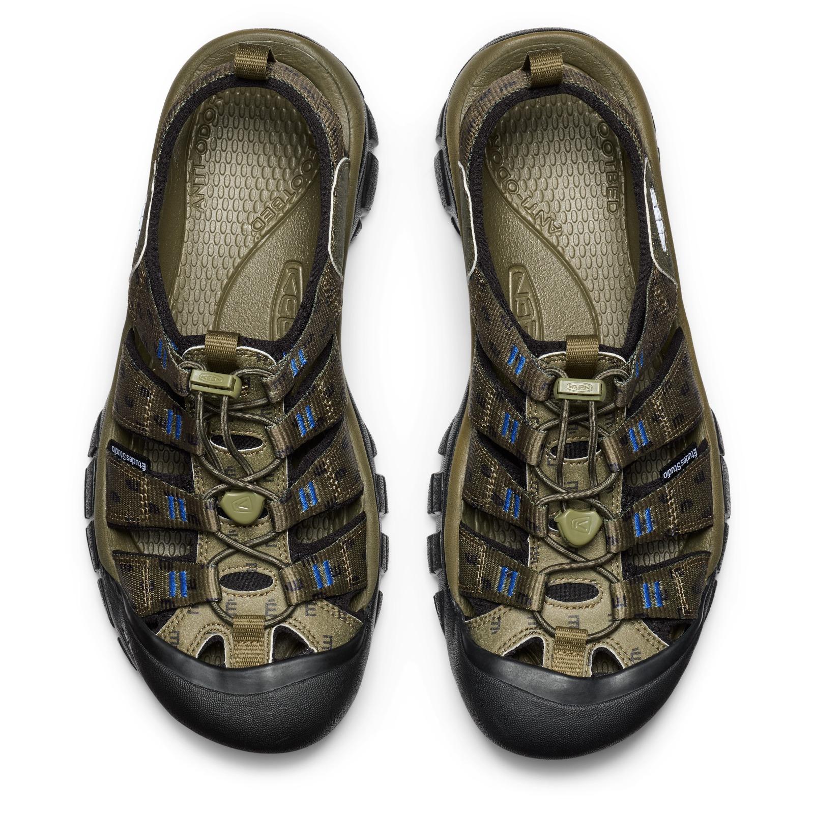 NEWPORT H2 x Études Studio涼鞋