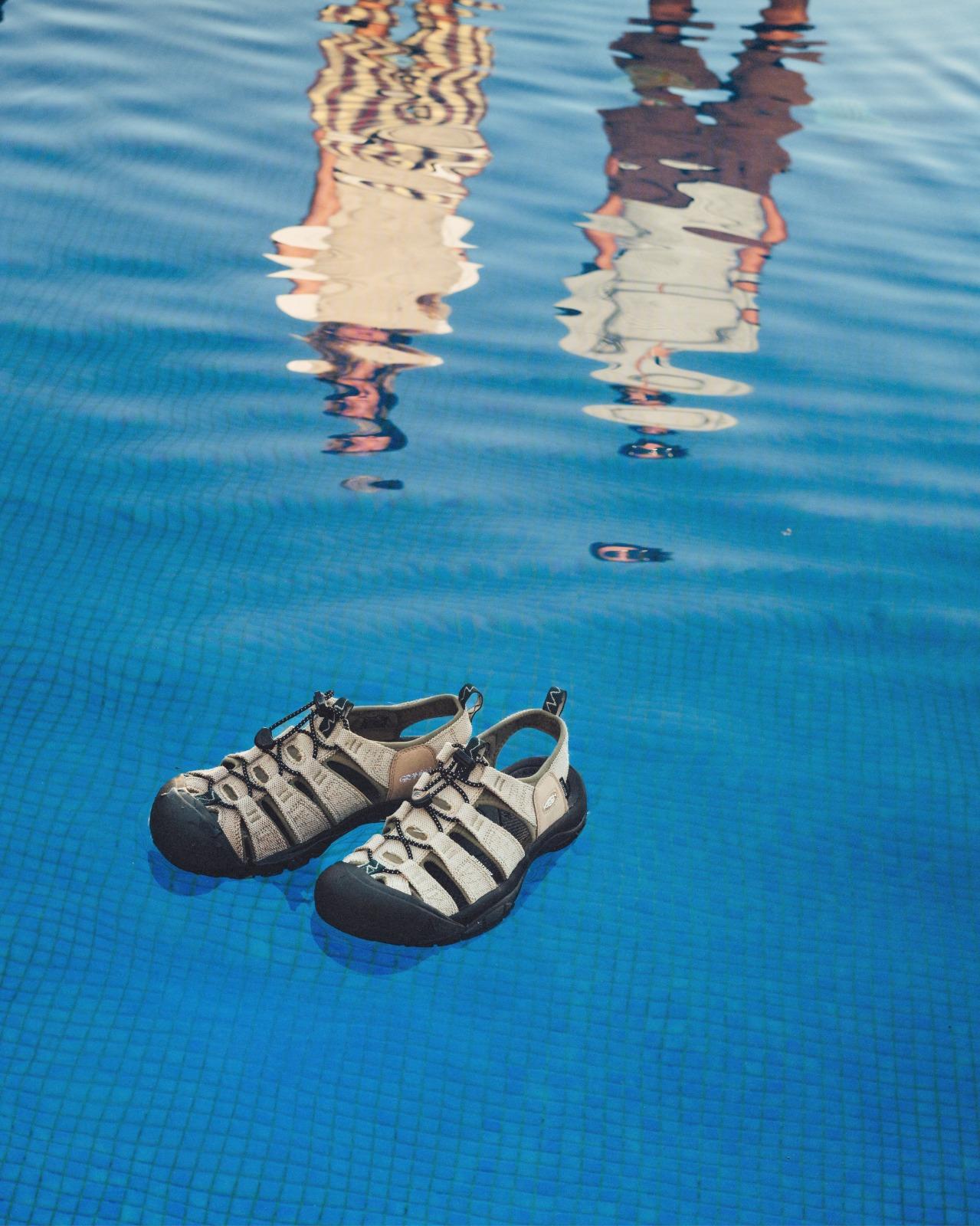 KEEN聯乘GRAMICCI Madhappy Études Studio 推NEWPORT H2涼鞋及SHANTI拖鞋