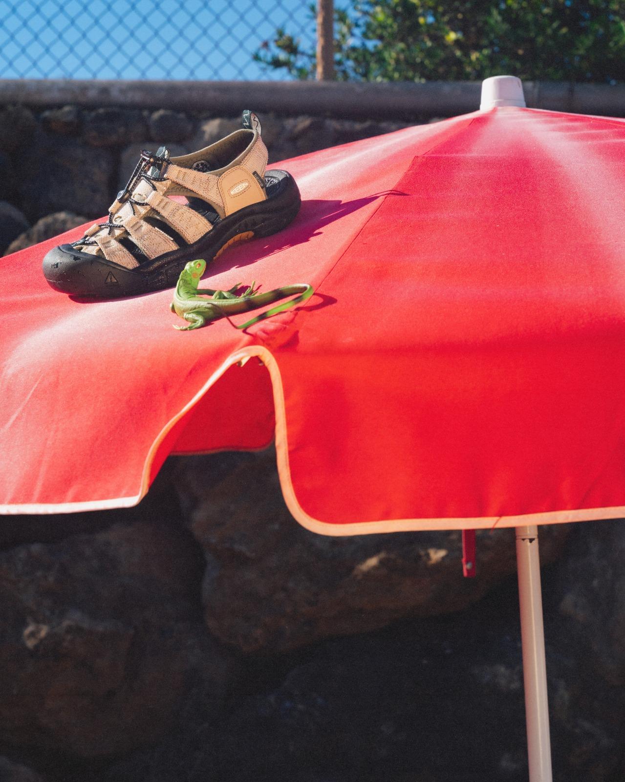 KEEN聯乘GRAMICCI Madhappy Études Studio 推NEWPORT H2涼鞋及SHANTI拖鞋