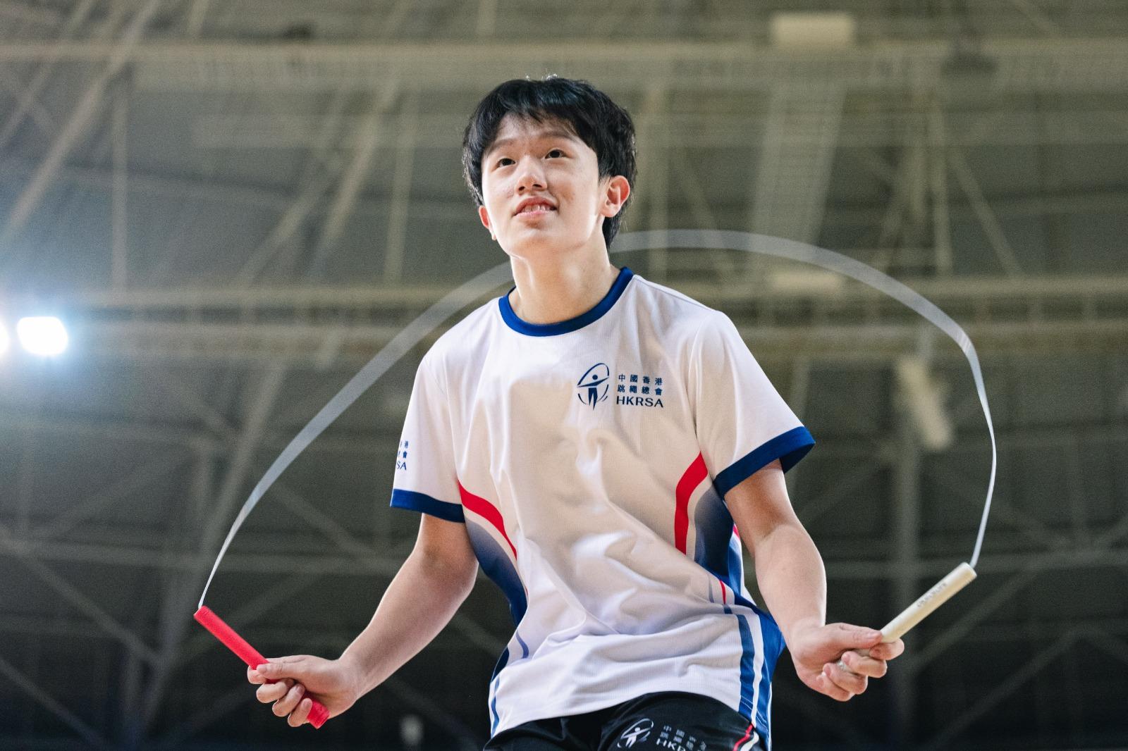 中國香港跳繩總會旗下運動員在韓國公開賽表現出色,獲得多項獎牌。