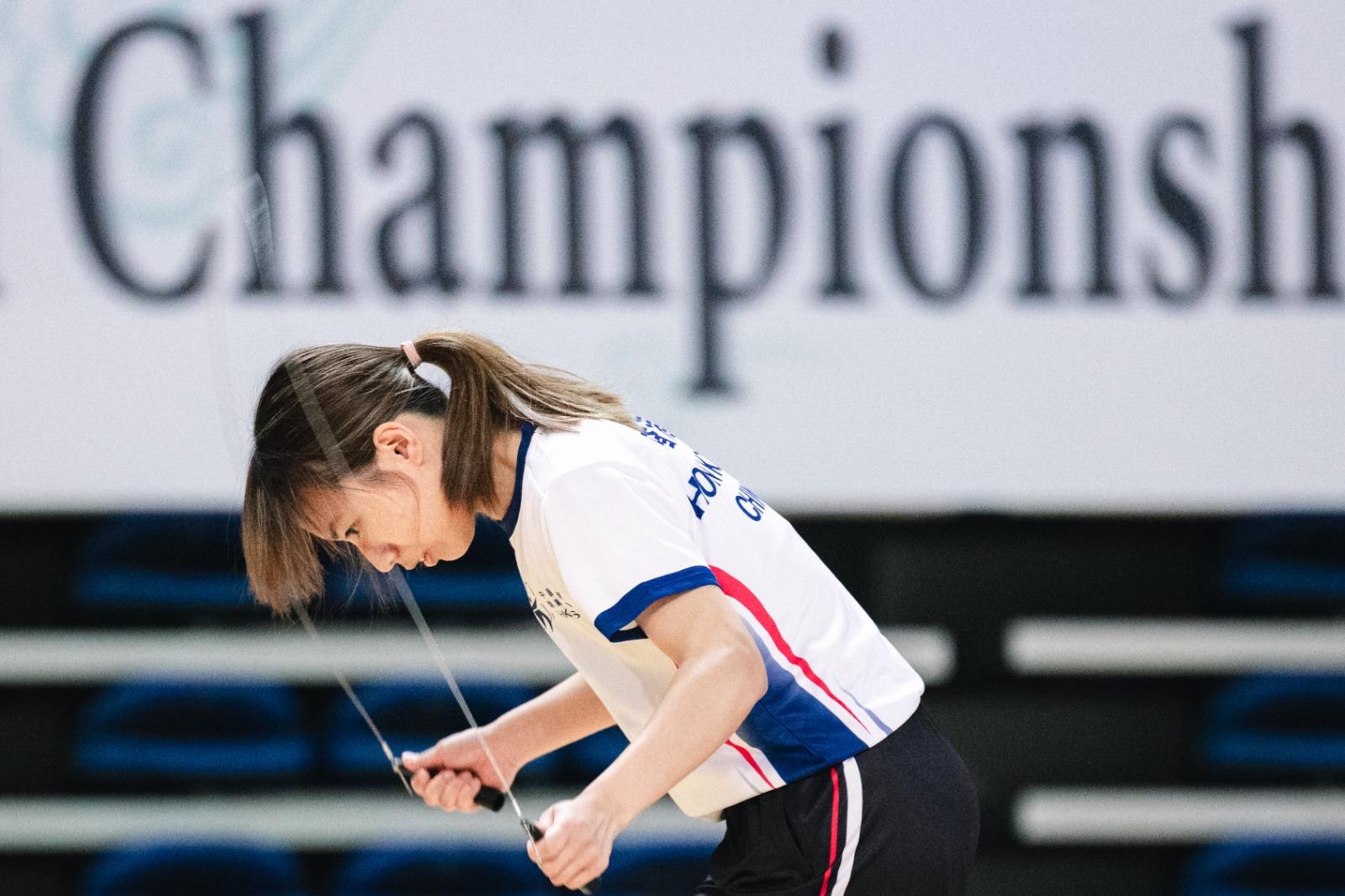 中國香港跳繩總會旗下運動員在韓國公開賽表現出色,掃摘19金13銀20銅。