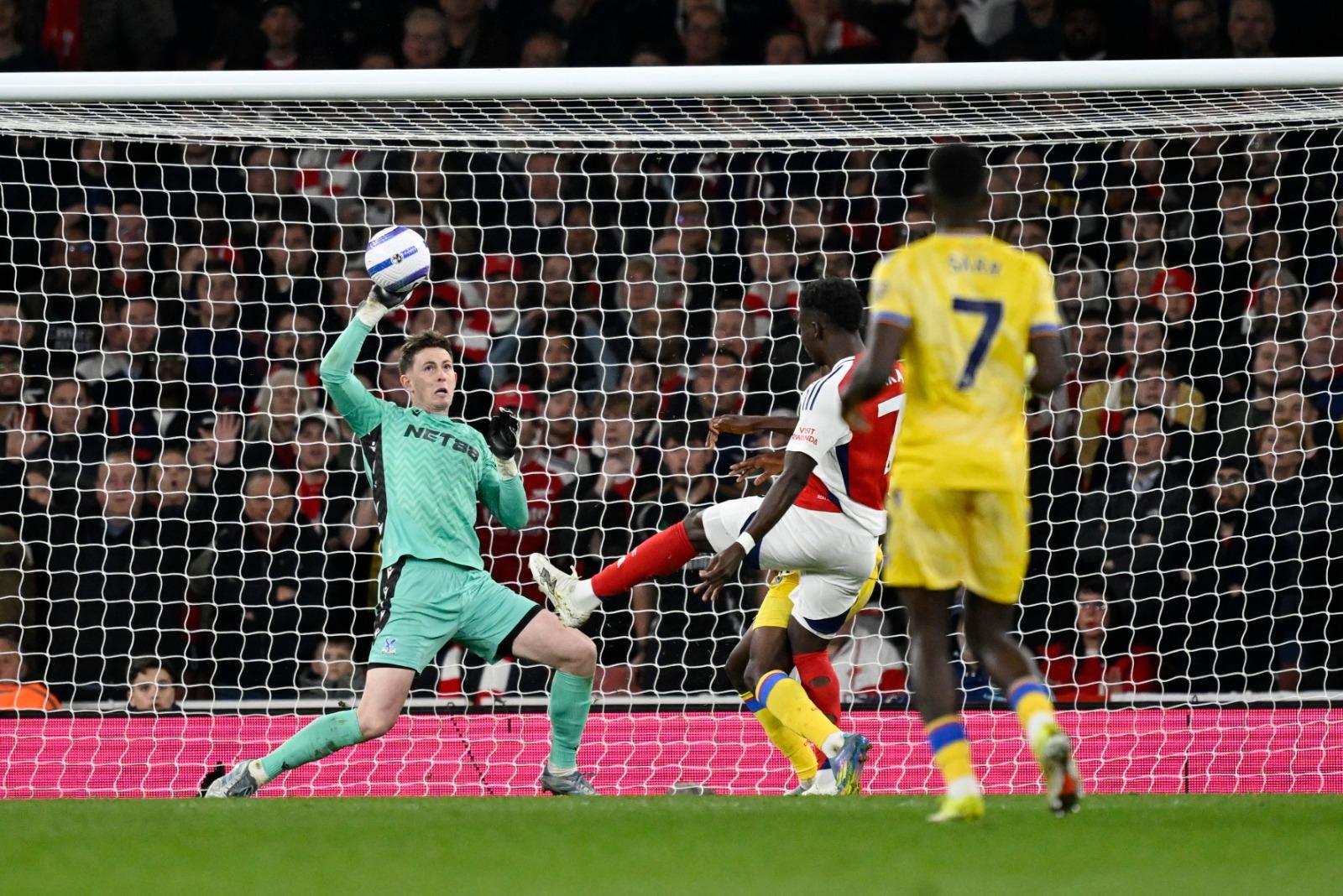 甸恩軒達臣(Dean Henderson)助水晶宮殺入足總盃決賽。