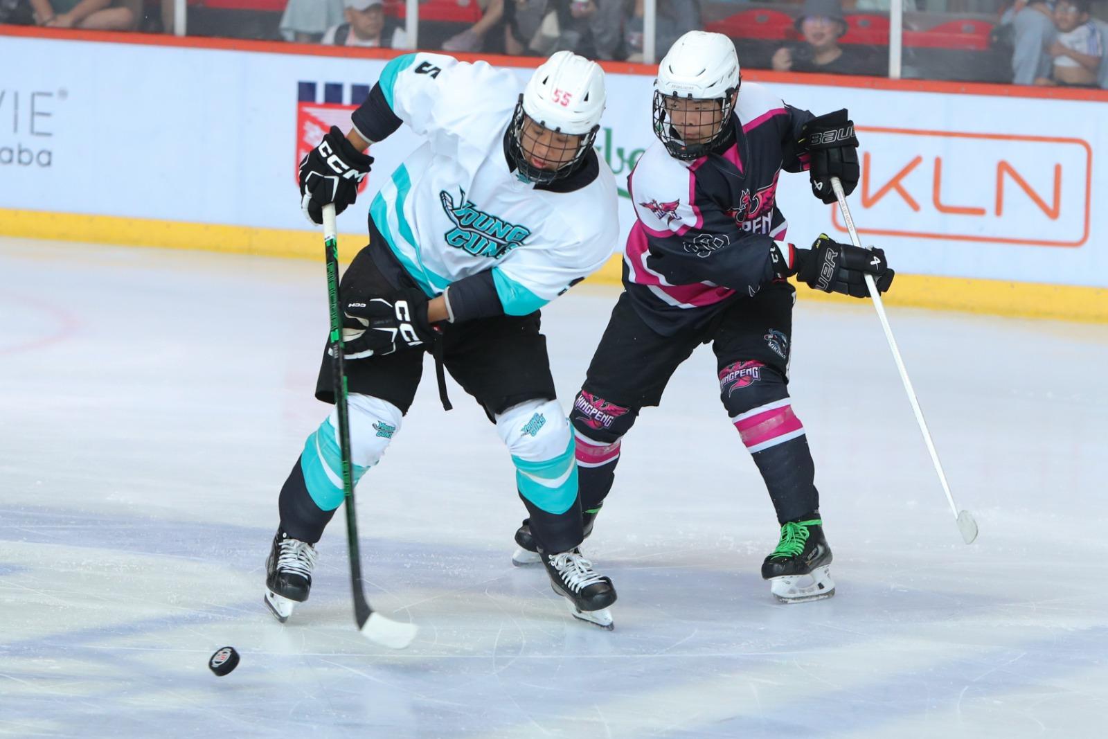 PIRATES取得Asian C West成人組冠軍。