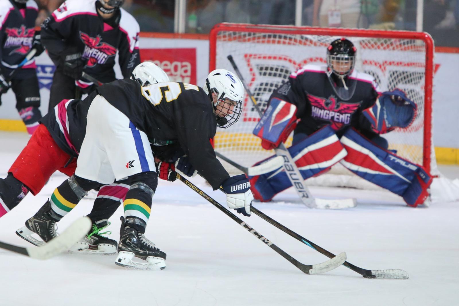 INTERNATIONAL NORTH STARS 以 1-0 擊敗 KINGPENG,拿下 U18 組別的冠軍。