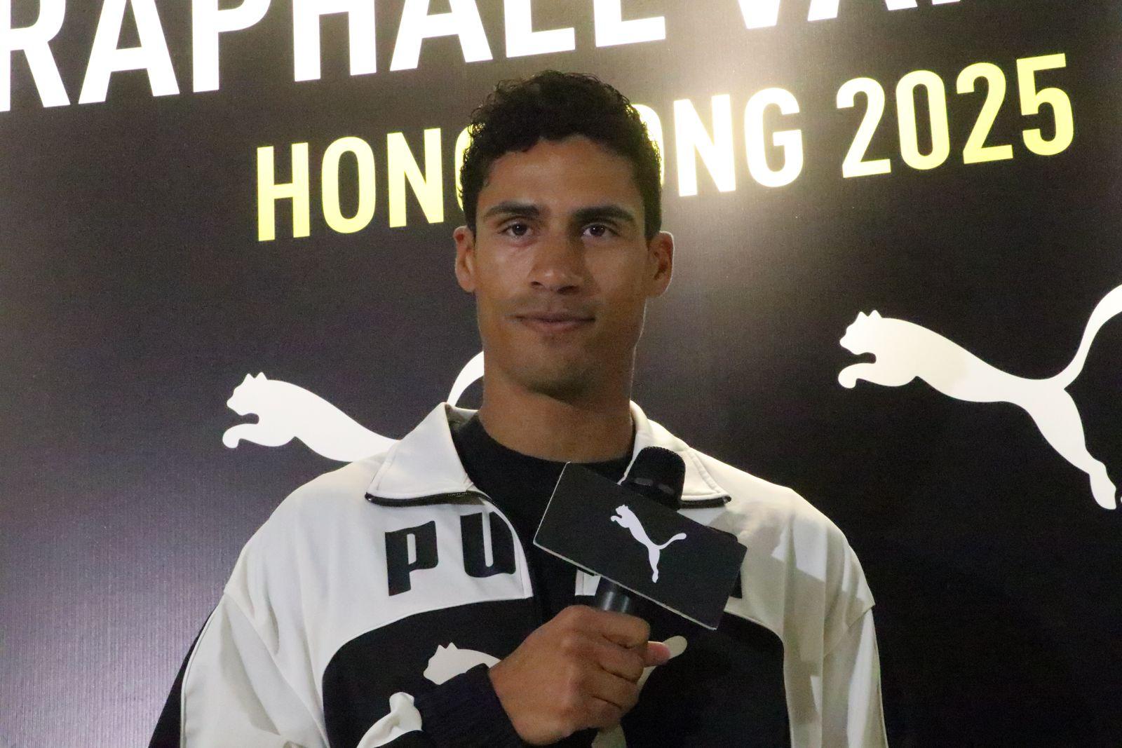 華拉尼向曼聯投下信心一票:「這是一個艱難的球季,但我認為曼聯可以贏得歐霸盃。」