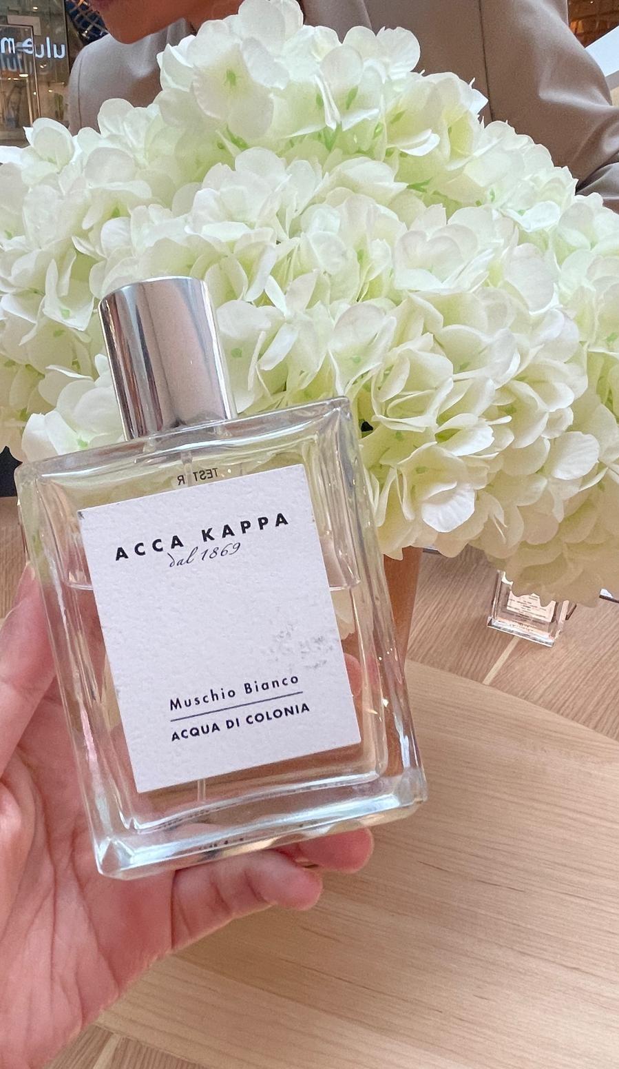 白麝香淡香精 $1,150/ 100ML、$770/ 50ML、$280/ 15ML